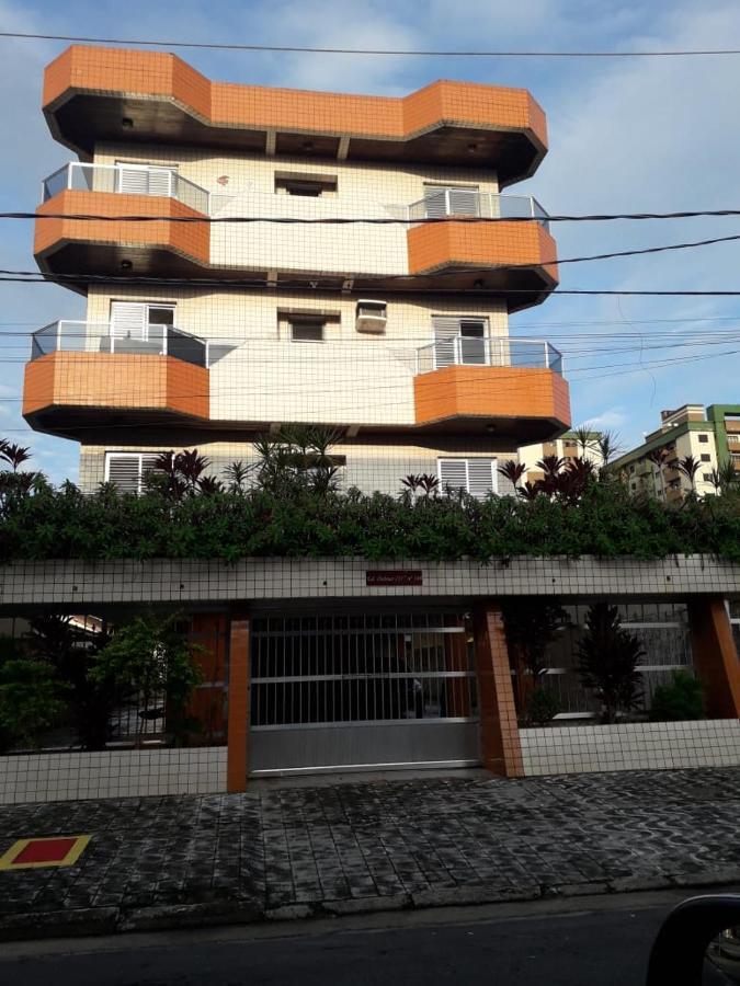 Praia Grande Apto Aluguel ภายนอก รูปภาพ