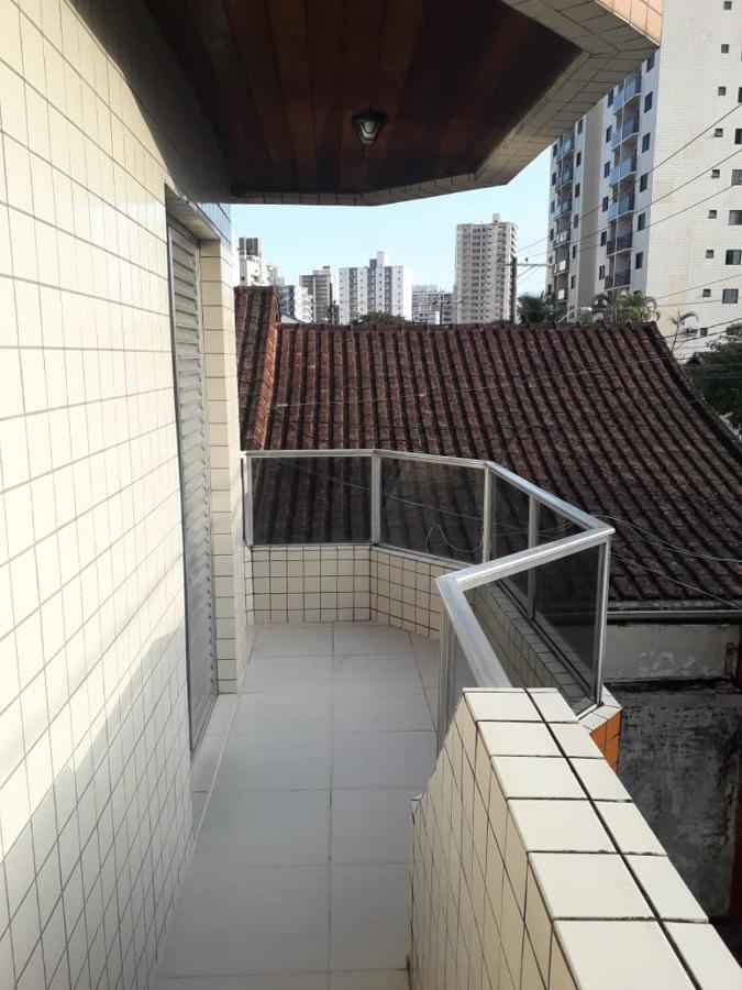 Praia Grande Apto Aluguel ภายนอก รูปภาพ