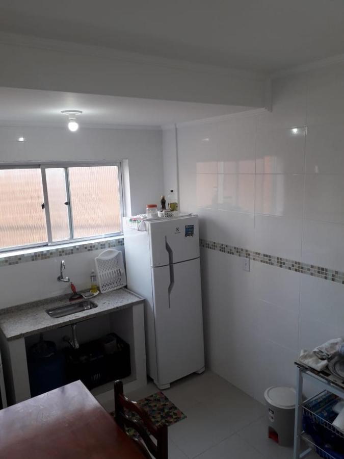 Praia Grande Apto Aluguel ภายนอก รูปภาพ